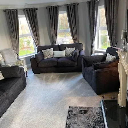 Apartman Tailors Lodge, Luxurious Peaceful Apartment- Castleisland, Kerry